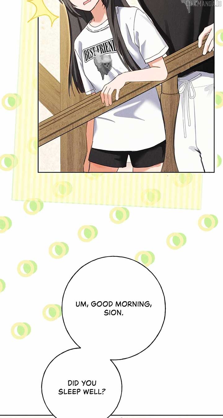 I Caught the Male Lead on a Deserted Island Chapter 24 - Page 4