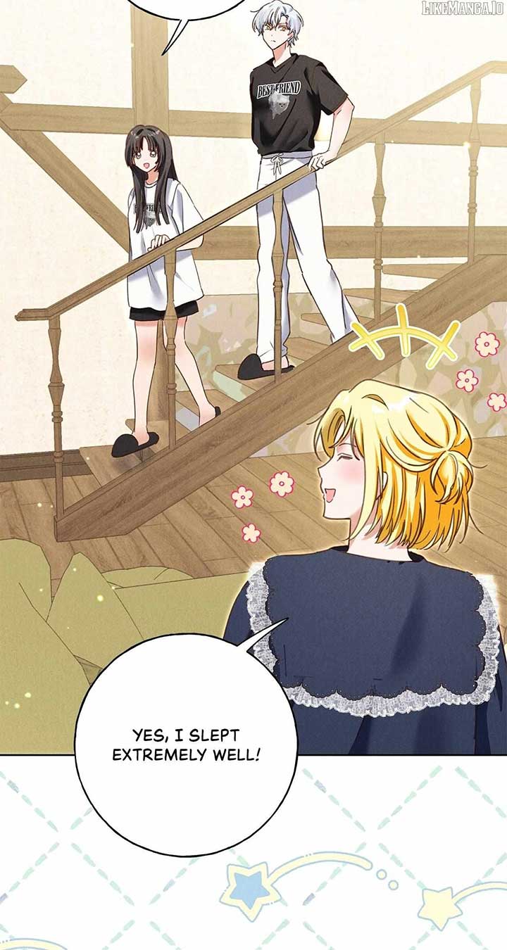 I Caught the Male Lead on a Deserted Island Chapter 24 - Page 5