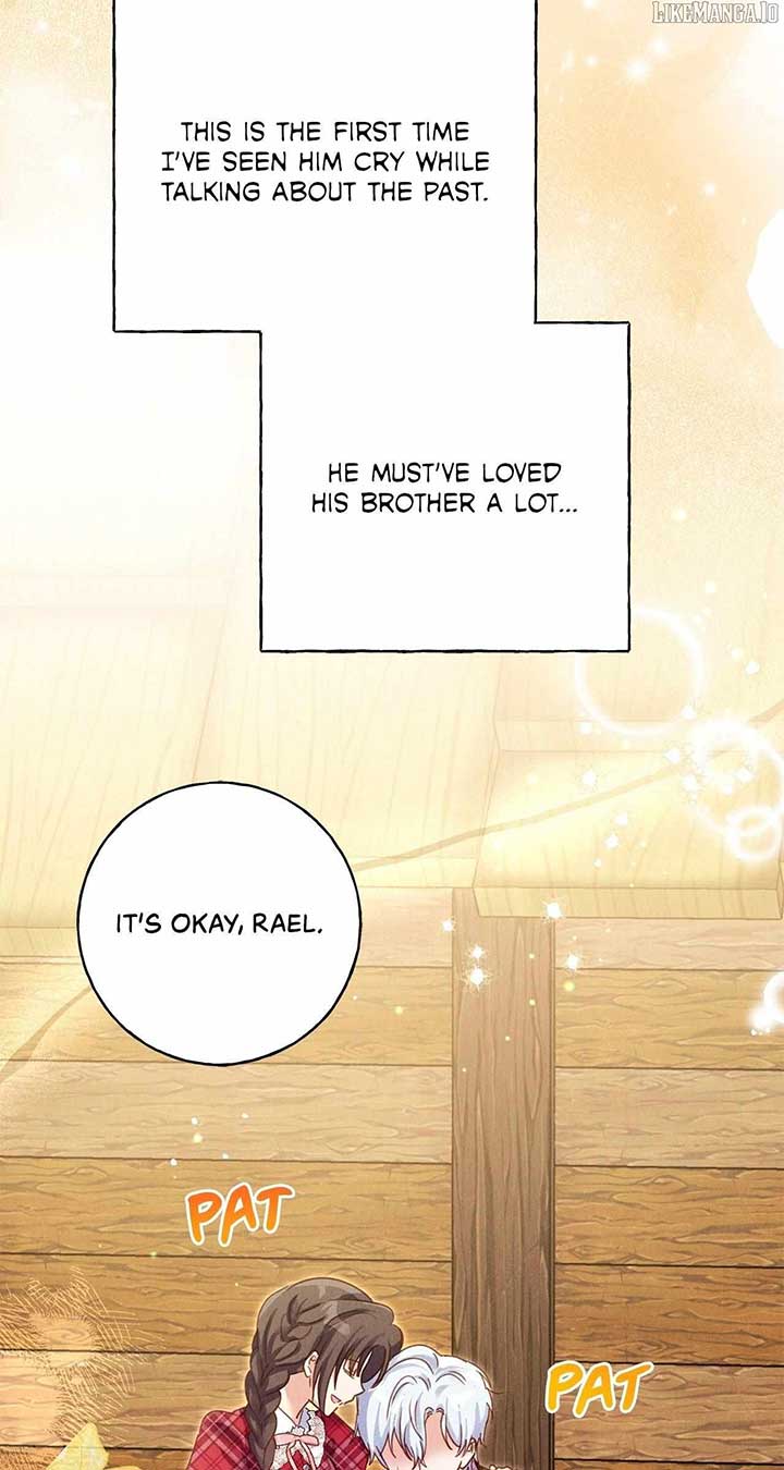 I Caught the Male Lead on a Deserted Island Chapter 24 - Page 51