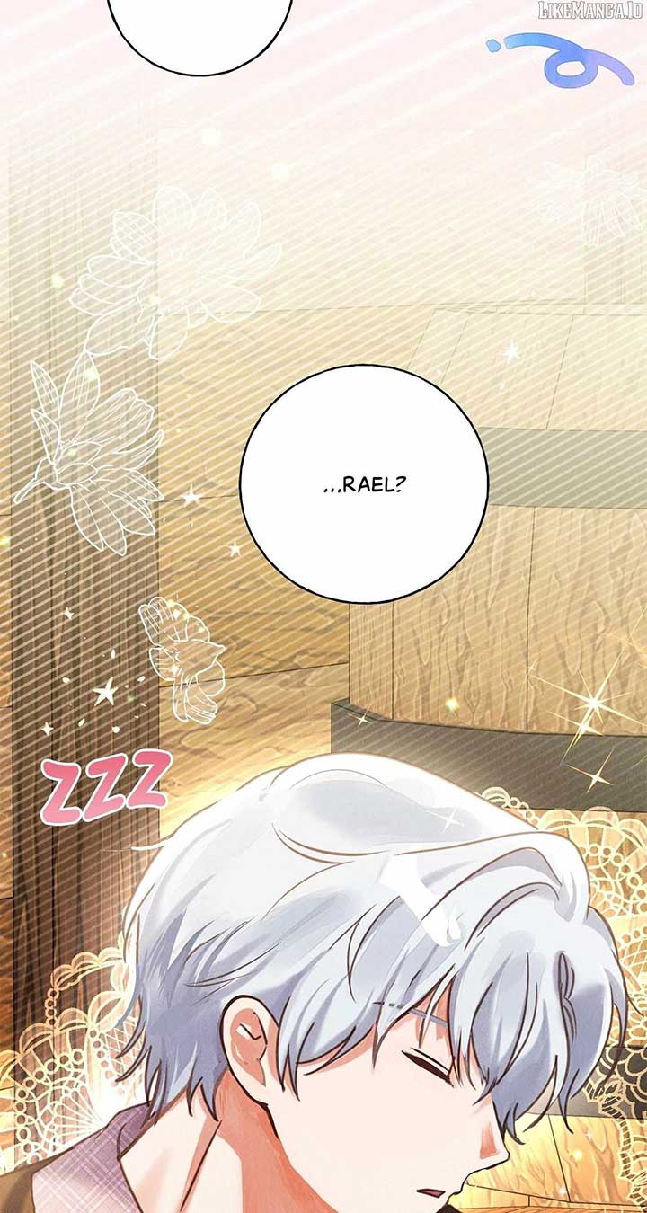 I Caught the Male Lead on a Deserted Island Chapter 24 - Page 54