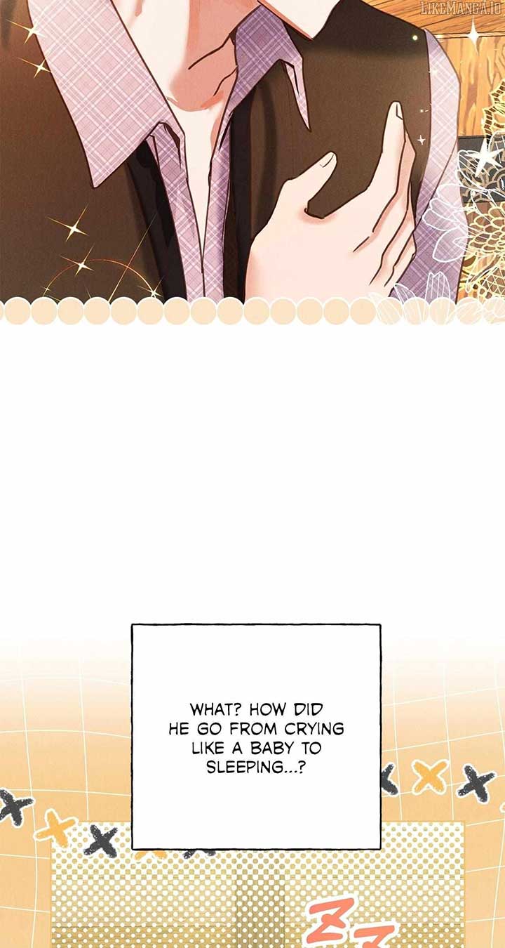 I Caught the Male Lead on a Deserted Island Chapter 24 - Page 55