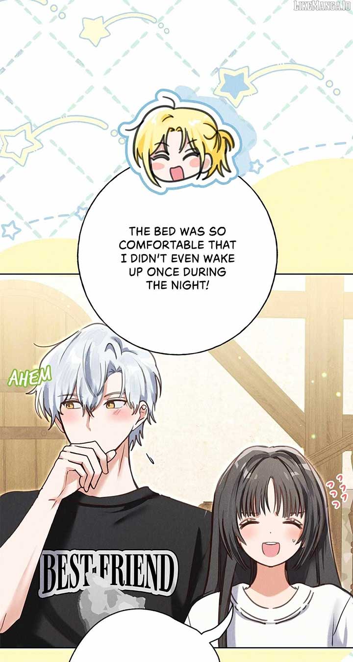I Caught the Male Lead on a Deserted Island Chapter 24 - Page 6