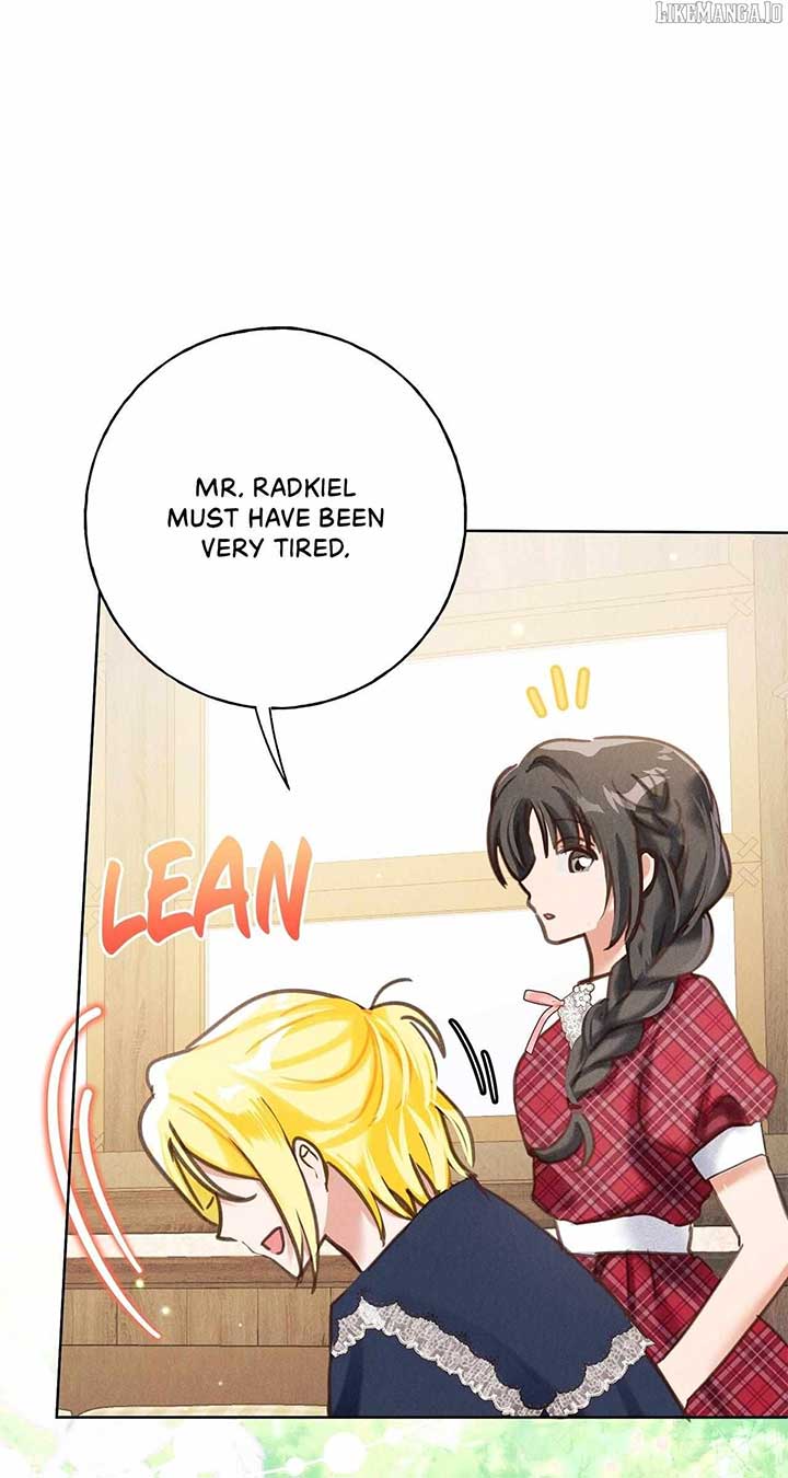 I Caught the Male Lead on a Deserted Island Chapter 24 - Page 62