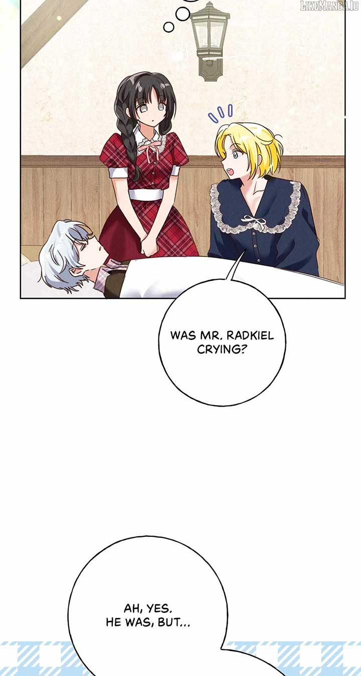 I Caught the Male Lead on a Deserted Island Chapter 24 - Page 65