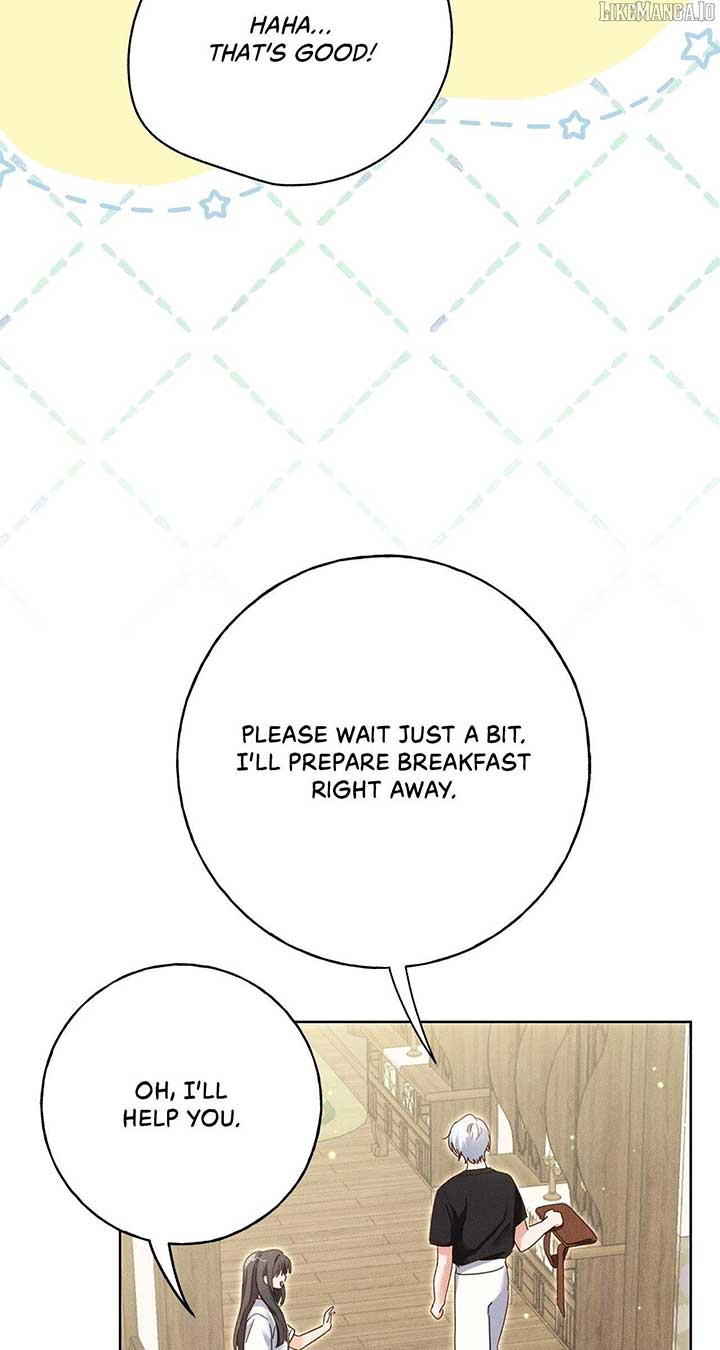 I Caught the Male Lead on a Deserted Island Chapter 24 - Page 7