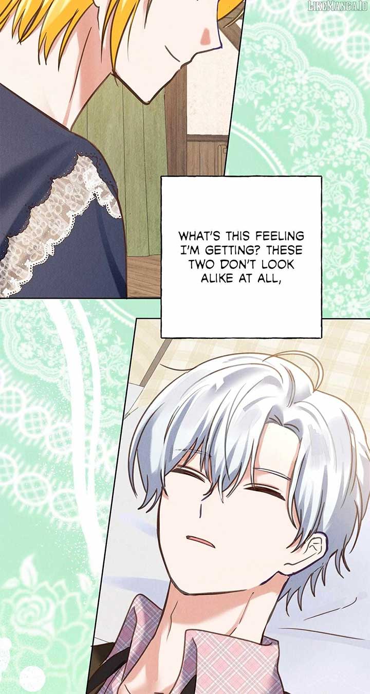 I Caught the Male Lead on a Deserted Island Chapter 24 - Page 70