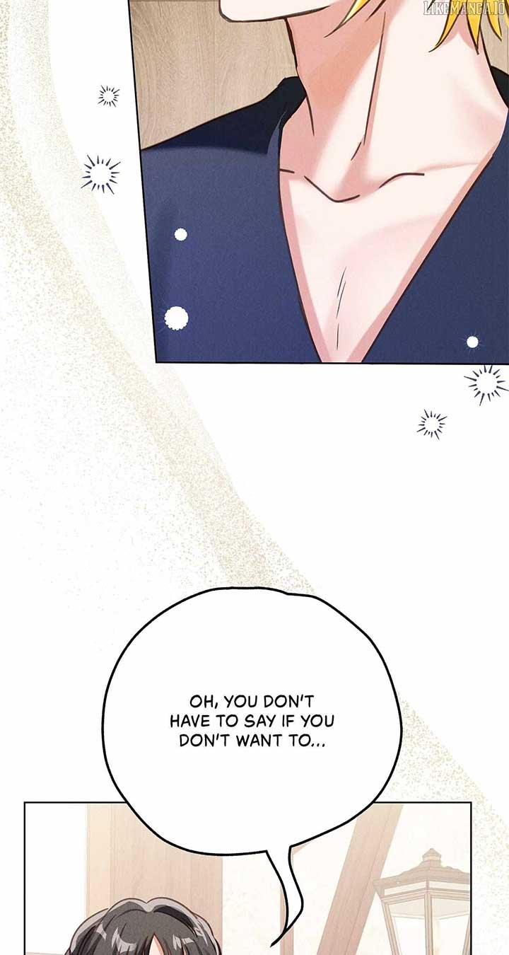 I Caught the Male Lead on a Deserted Island Chapter 24 - Page 76