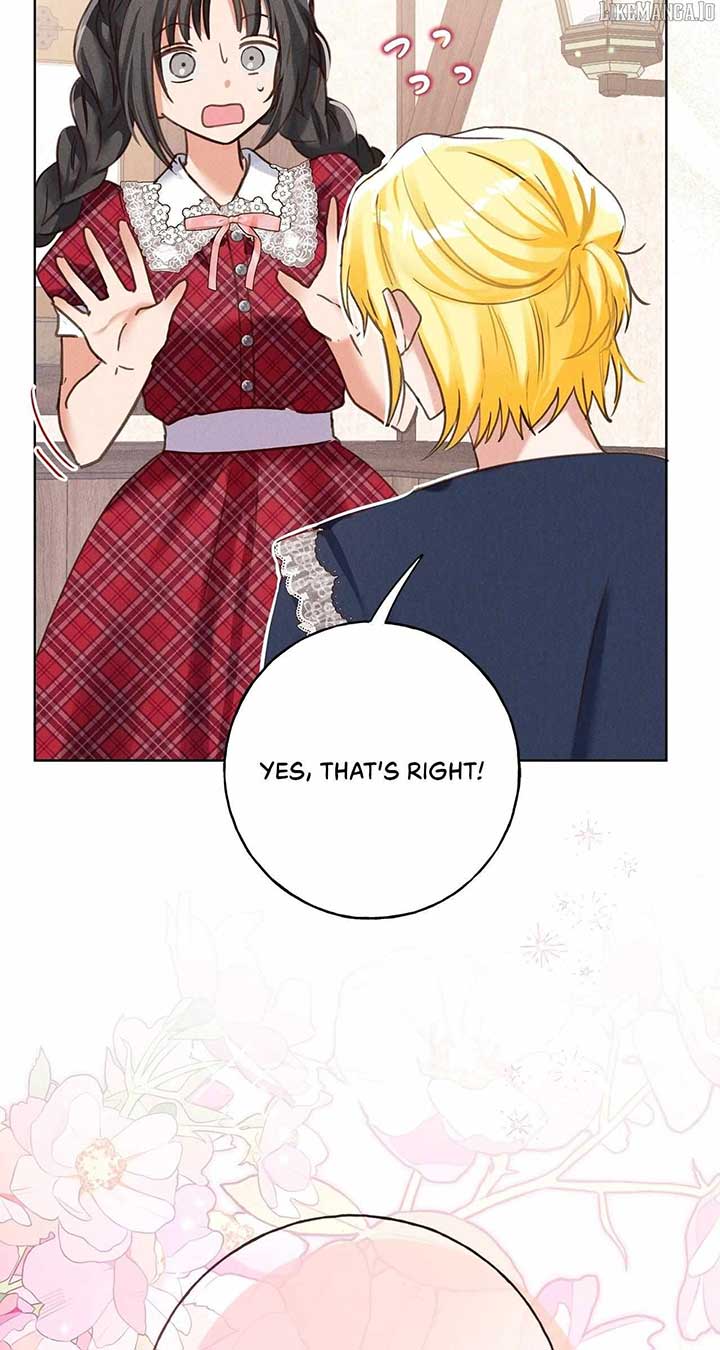 I Caught the Male Lead on a Deserted Island Chapter 24 - Page 77