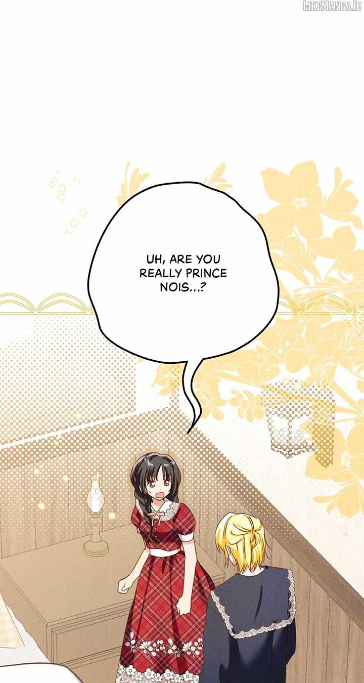 I Caught the Male Lead on a Deserted Island Chapter 25 - Page 1