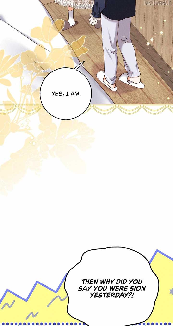 I Caught the Male Lead on a Deserted Island Chapter 25 - Page 2