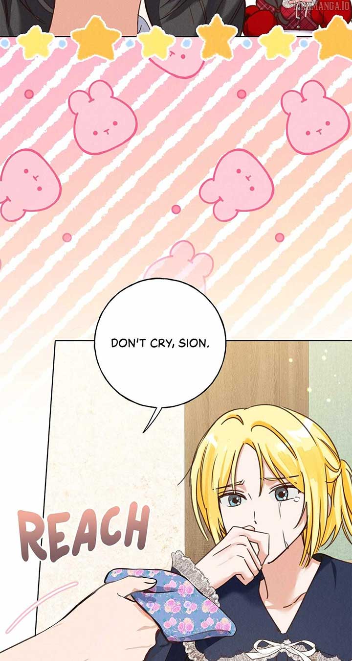 I Caught the Male Lead on a Deserted Island Chapter 25 - Page 35
