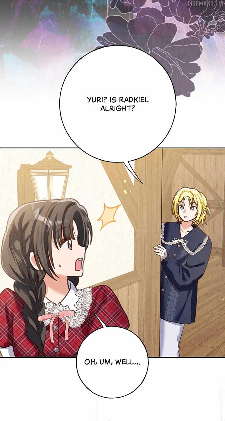 I Caught the Male Lead on a Deserted Island Chapter 25 - Page 46