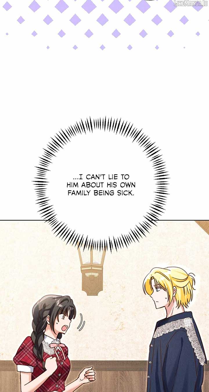 I Caught the Male Lead on a Deserted Island Chapter 25 - Page 51