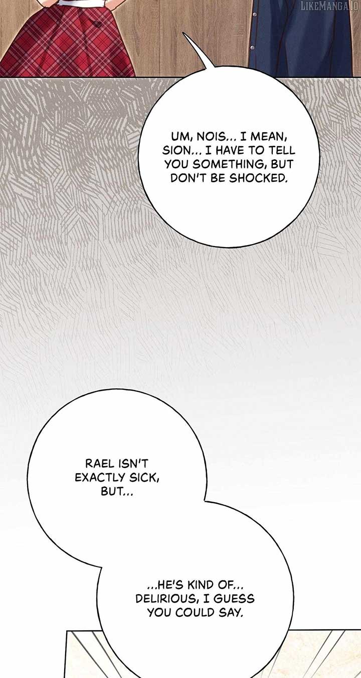 I Caught the Male Lead on a Deserted Island Chapter 25 - Page 52