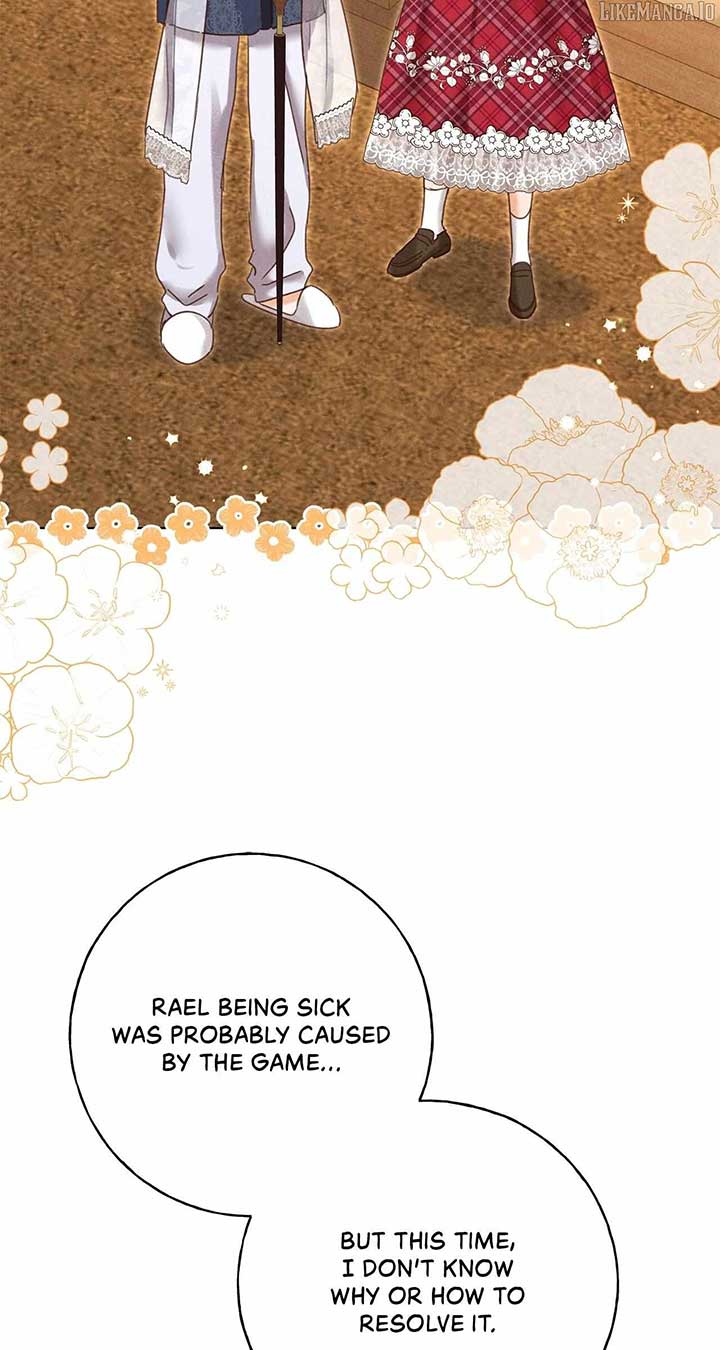 I Caught the Male Lead on a Deserted Island Chapter 25 - Page 61