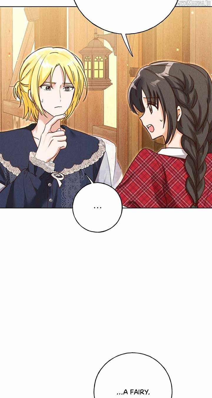 I Caught the Male Lead on a Deserted Island Chapter 25 - Page 62