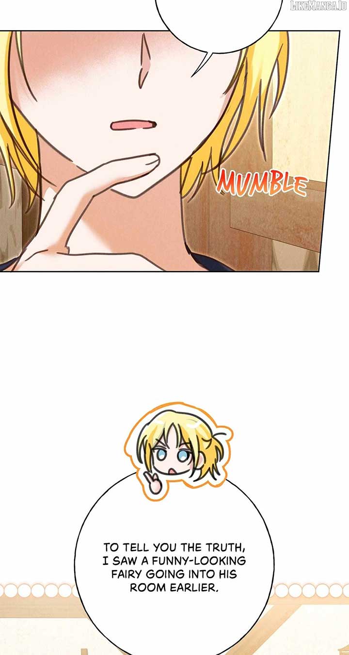 I Caught the Male Lead on a Deserted Island Chapter 25 - Page 63