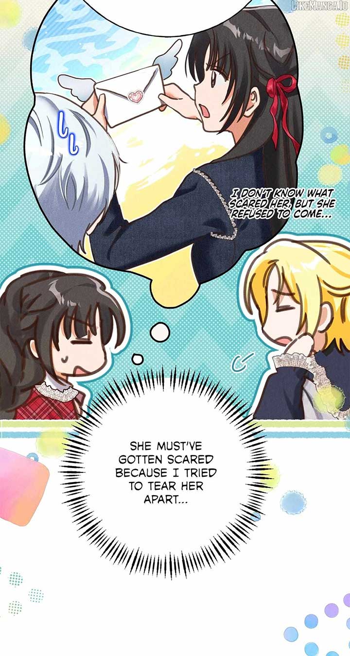 I Caught the Male Lead on a Deserted Island Chapter 25 - Page 67