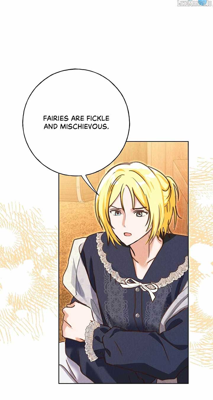 I Caught the Male Lead on a Deserted Island Chapter 25 - Page 68