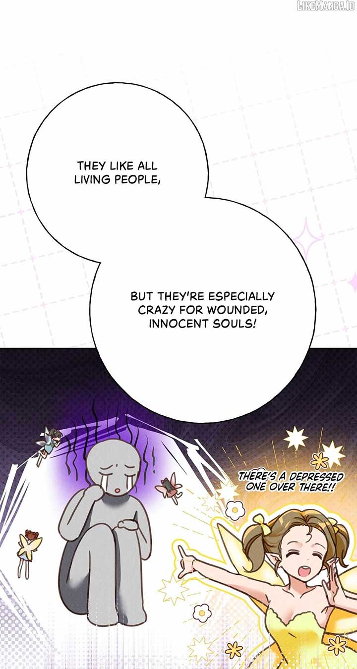 I Caught the Male Lead on a Deserted Island Chapter 25 - Page 70