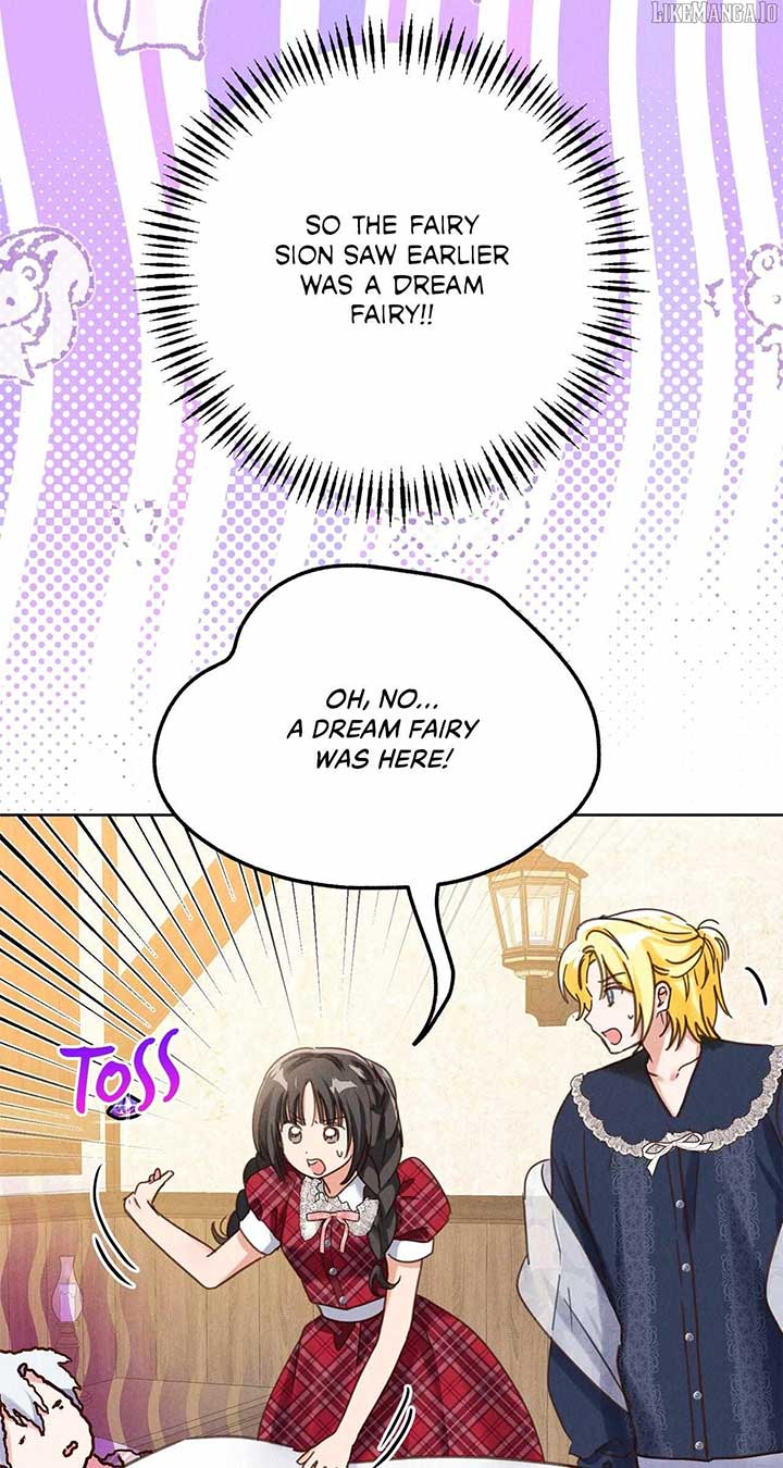 I Caught the Male Lead on a Deserted Island Chapter 25 - Page 76