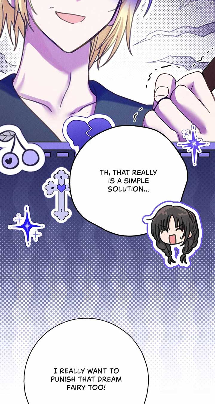 I Caught the Male Lead on a Deserted Island Chapter 25 - Page 81