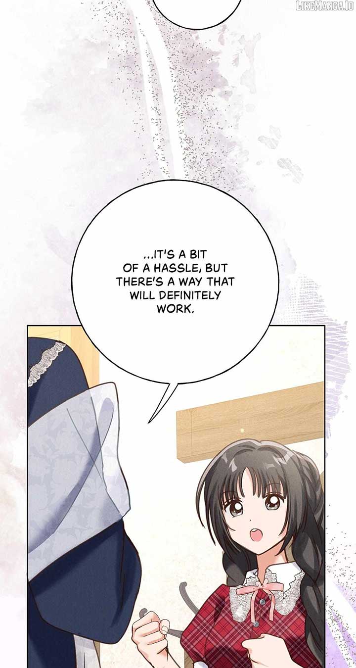 I Caught the Male Lead on a Deserted Island Chapter 25 - Page 84