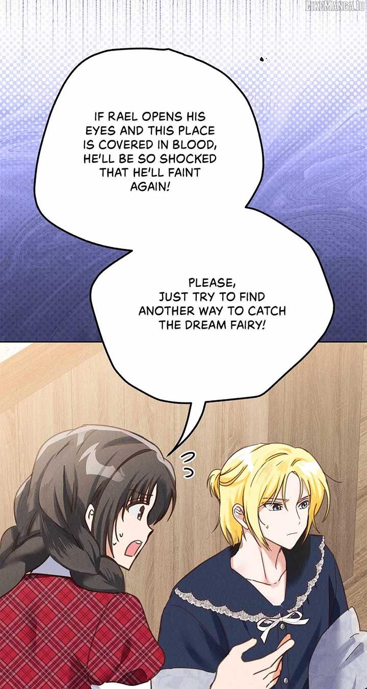 I Caught the Male Lead on a Deserted Island Chapter 26 - Page 13