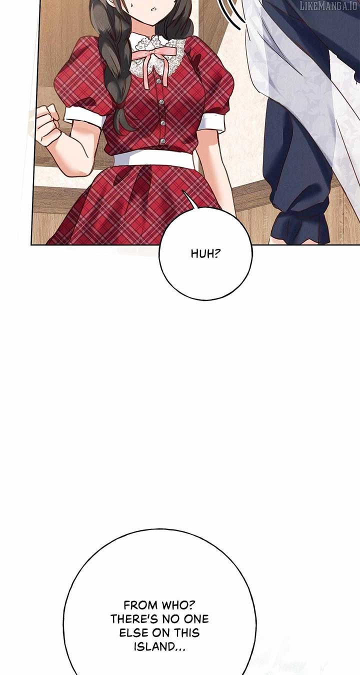 I Caught the Male Lead on a Deserted Island Chapter 26 - Page 15