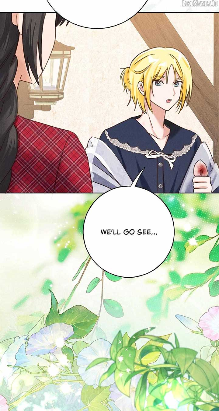 I Caught the Male Lead on a Deserted Island Chapter 26 - Page 16