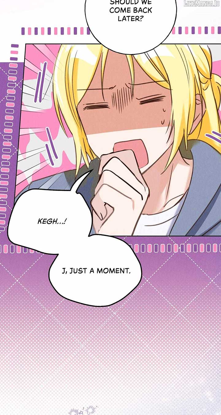 I Caught the Male Lead on a Deserted Island Chapter 26 - Page 26