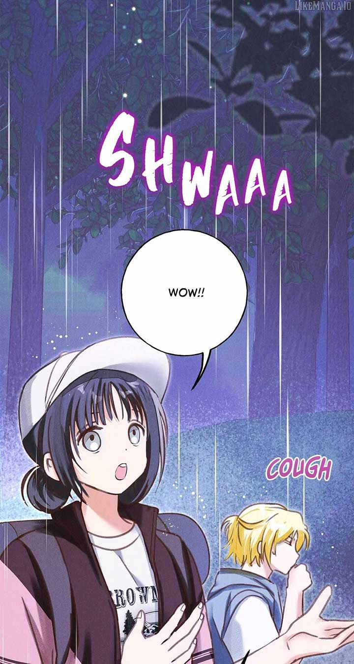I Caught the Male Lead on a Deserted Island Chapter 26 - Page 30