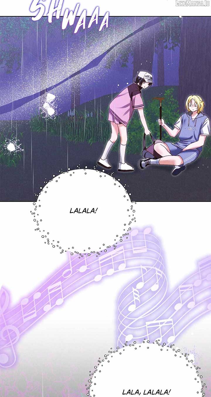 I Caught the Male Lead on a Deserted Island Chapter 26 - Page 32