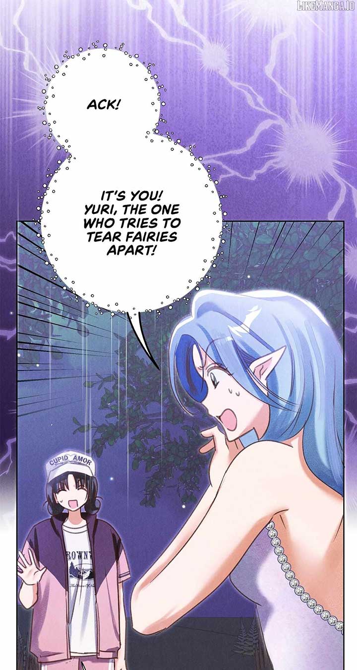 I Caught the Male Lead on a Deserted Island Chapter 26 - Page 36
