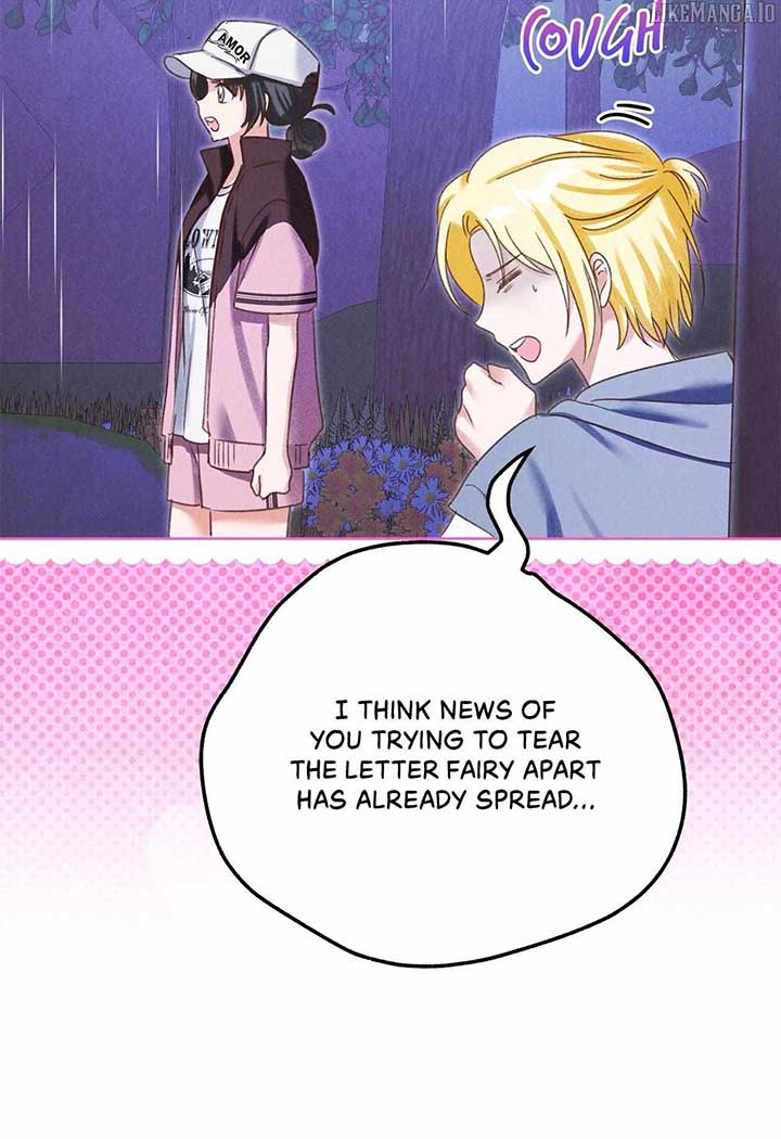 I Caught the Male Lead on a Deserted Island Chapter 26 - Page 38