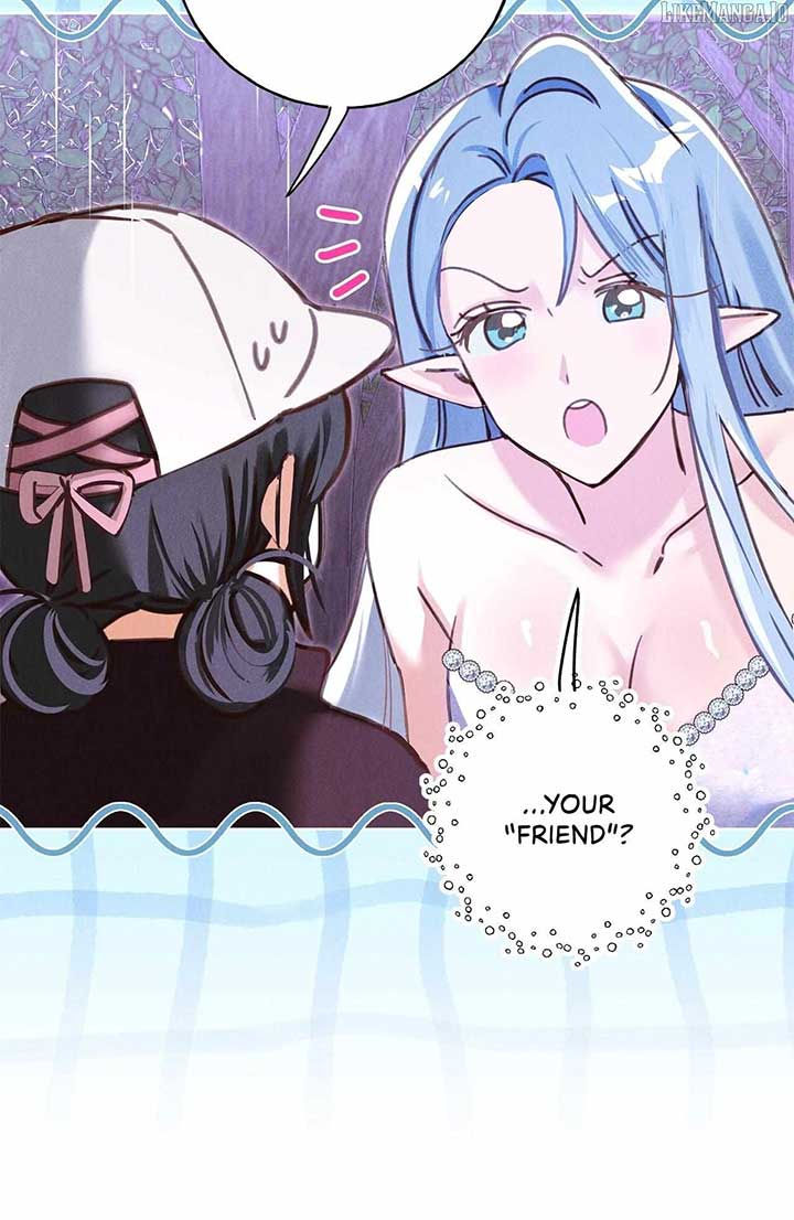 I Caught the Male Lead on a Deserted Island Chapter 26 - Page 46