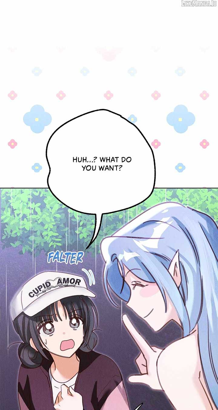 I Caught the Male Lead on a Deserted Island Chapter 26 - Page 57