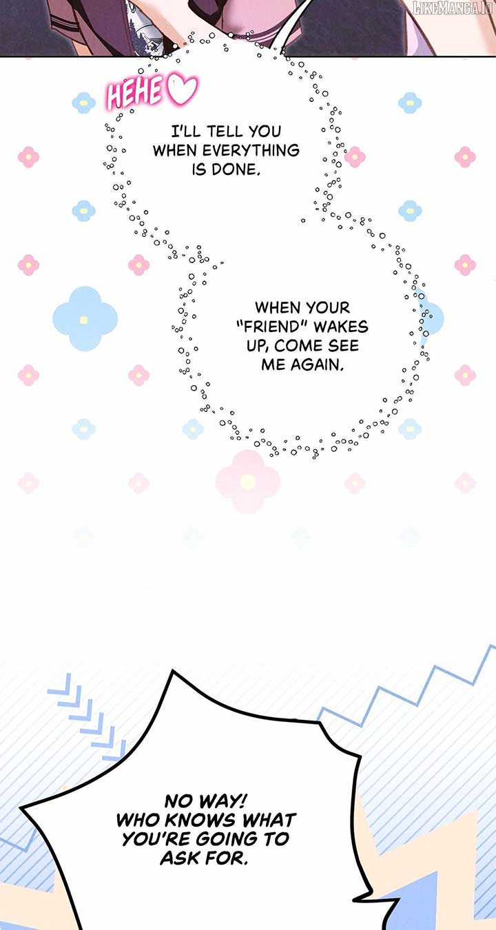 I Caught the Male Lead on a Deserted Island Chapter 26 - Page 58