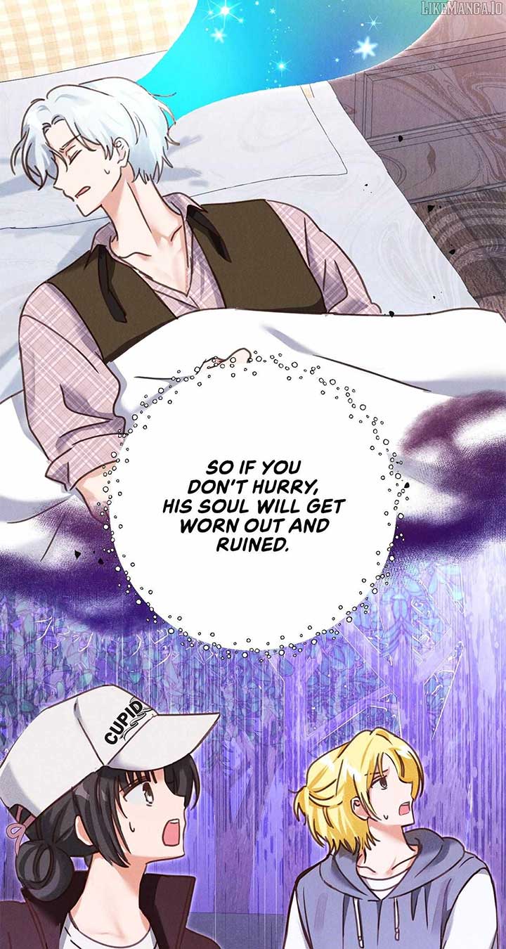 I Caught the Male Lead on a Deserted Island Chapter 26 - Page 62