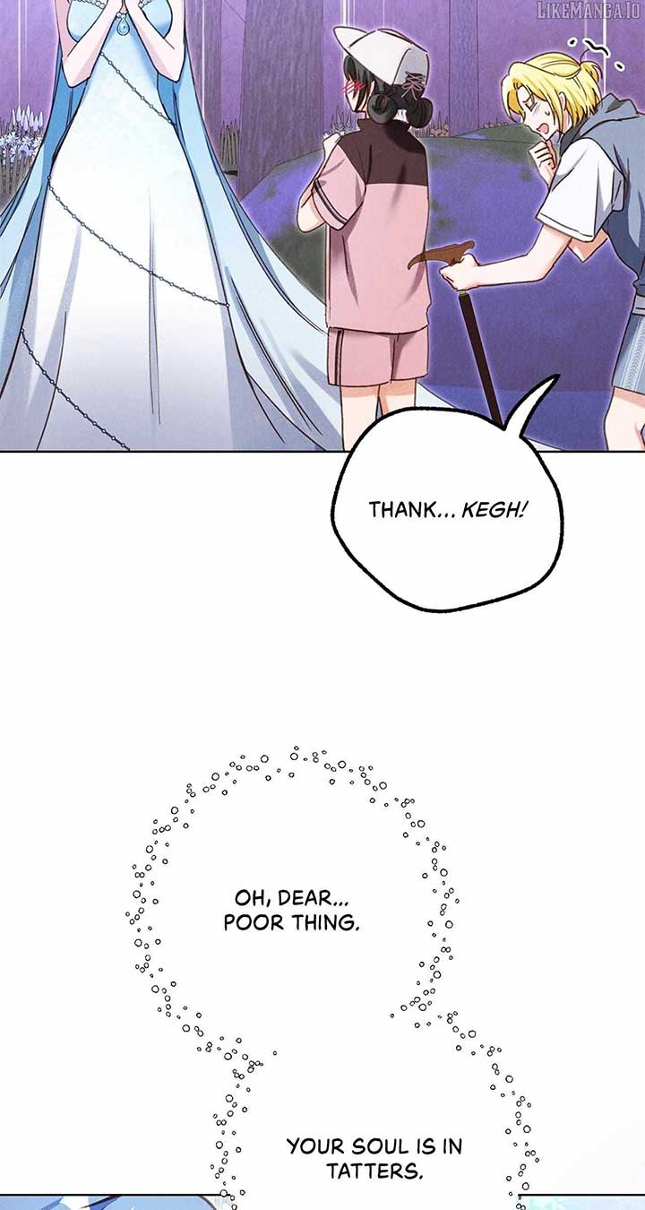 I Caught the Male Lead on a Deserted Island Chapter 26 - Page 69