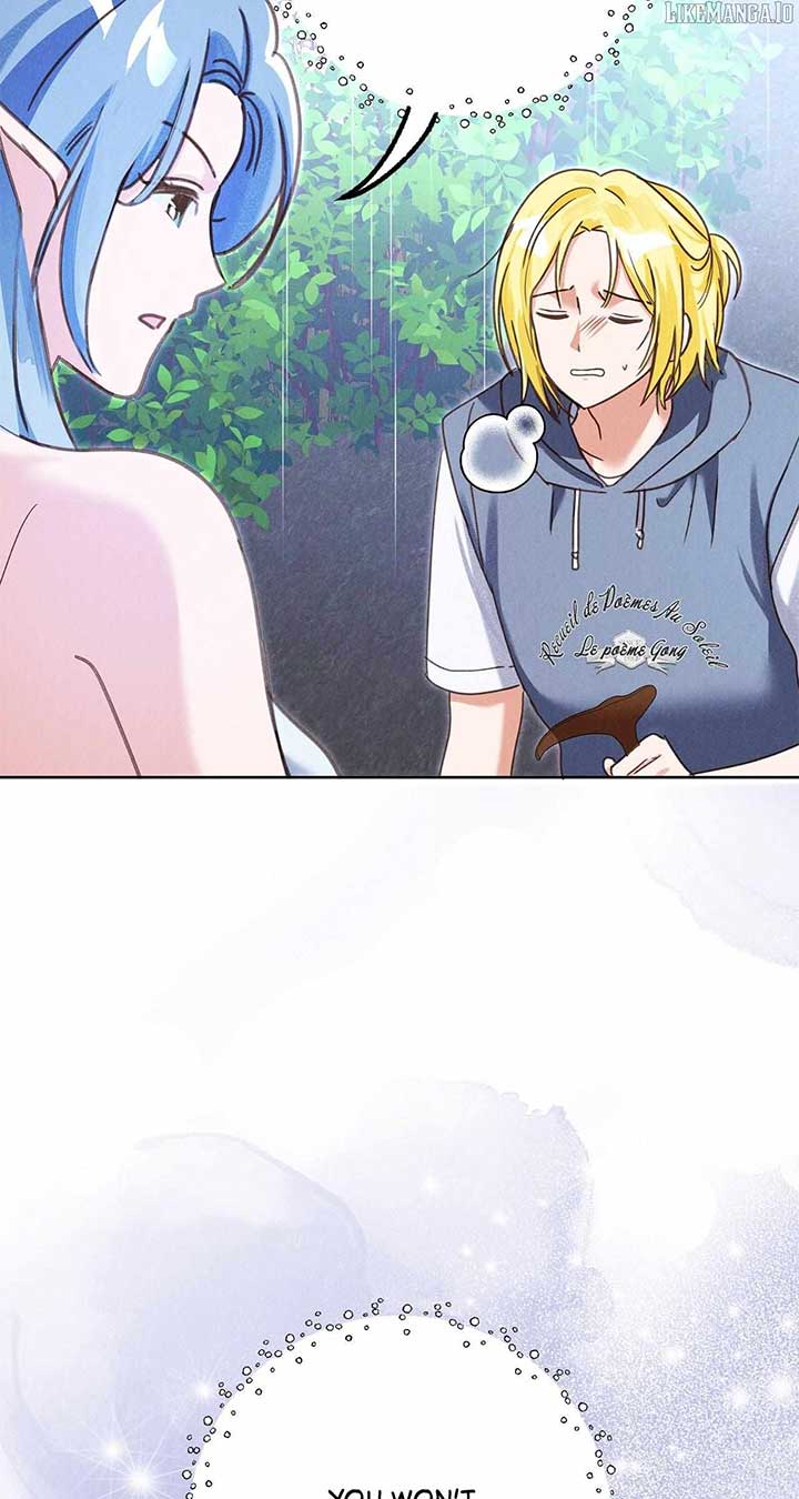 I Caught the Male Lead on a Deserted Island Chapter 26 - Page 70