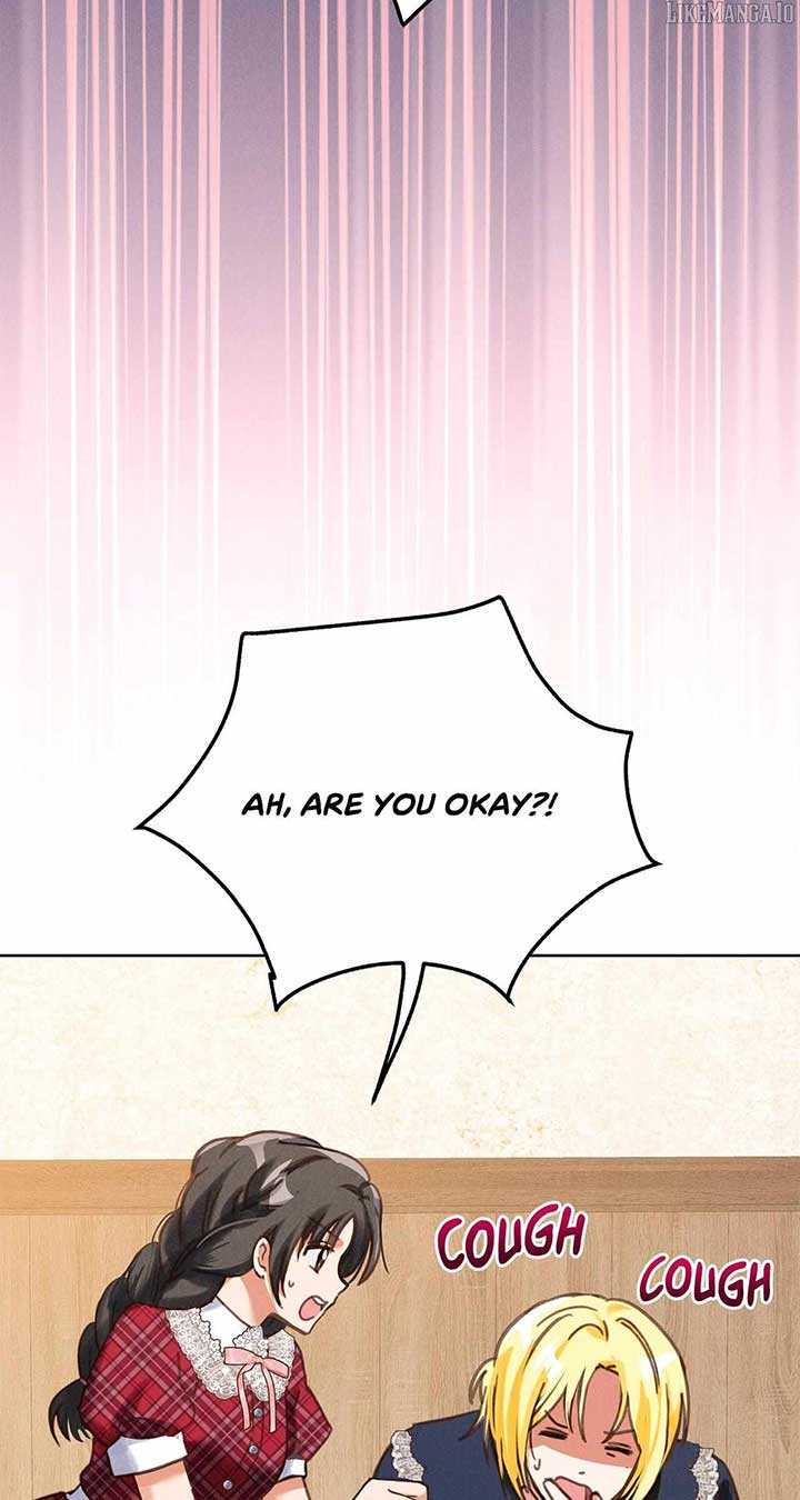 I Caught the Male Lead on a Deserted Island Chapter 26 - Page 8