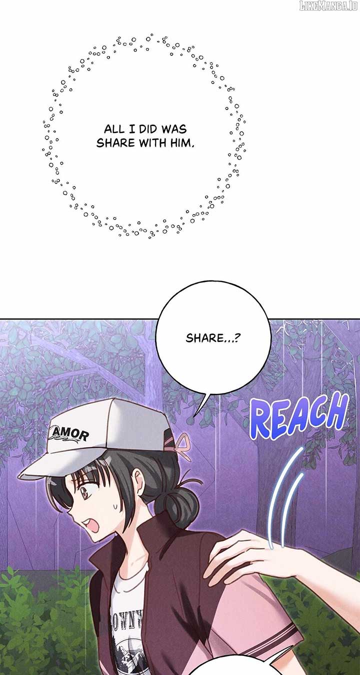 I Caught the Male Lead on a Deserted Island Chapter 26 - Page 77