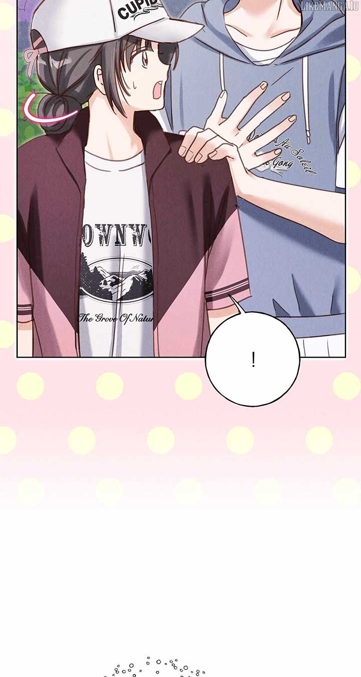 I Caught the Male Lead on a Deserted Island Chapter 26 - Page 79