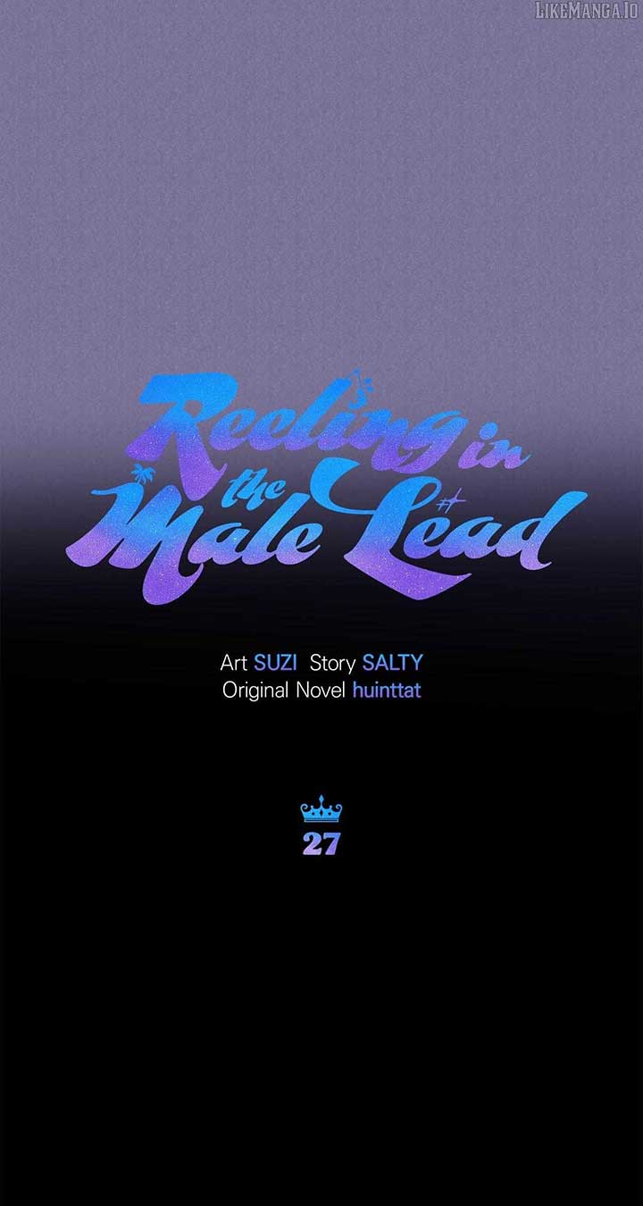 I Caught the Male Lead on a Deserted Island Chapter 27 - Page 12