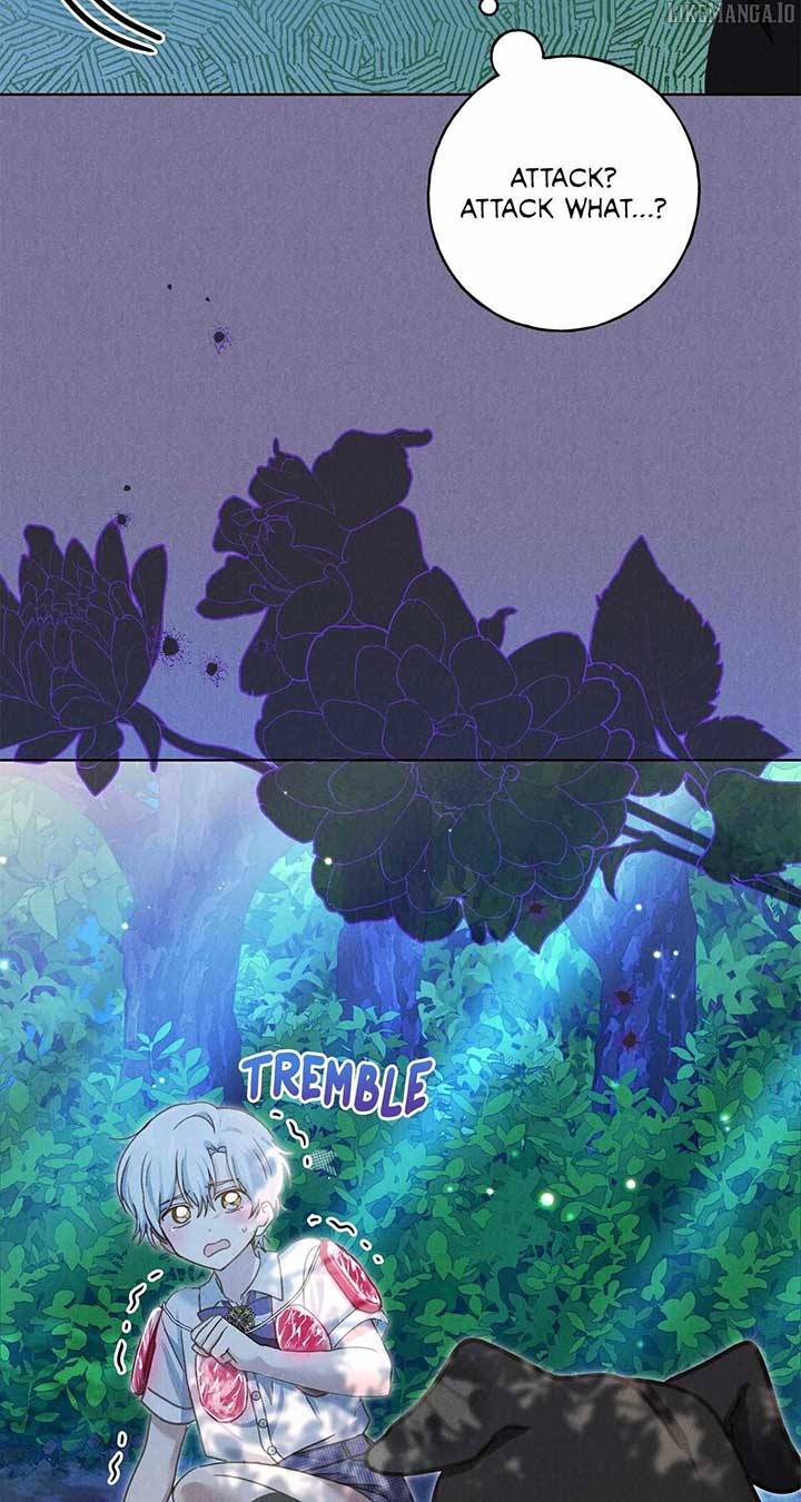 I Caught the Male Lead on a Deserted Island Chapter 27 - Page 19