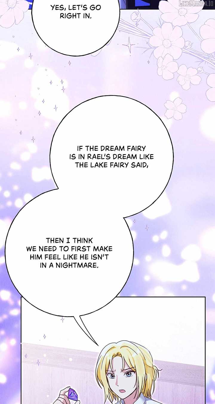 I Caught the Male Lead on a Deserted Island Chapter 27 - Page 3