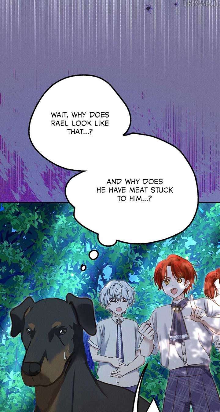 I Caught the Male Lead on a Deserted Island Chapter 27 - Page 21