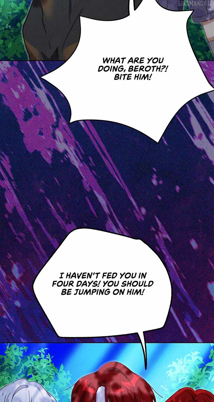 I Caught the Male Lead on a Deserted Island Chapter 27 - Page 22