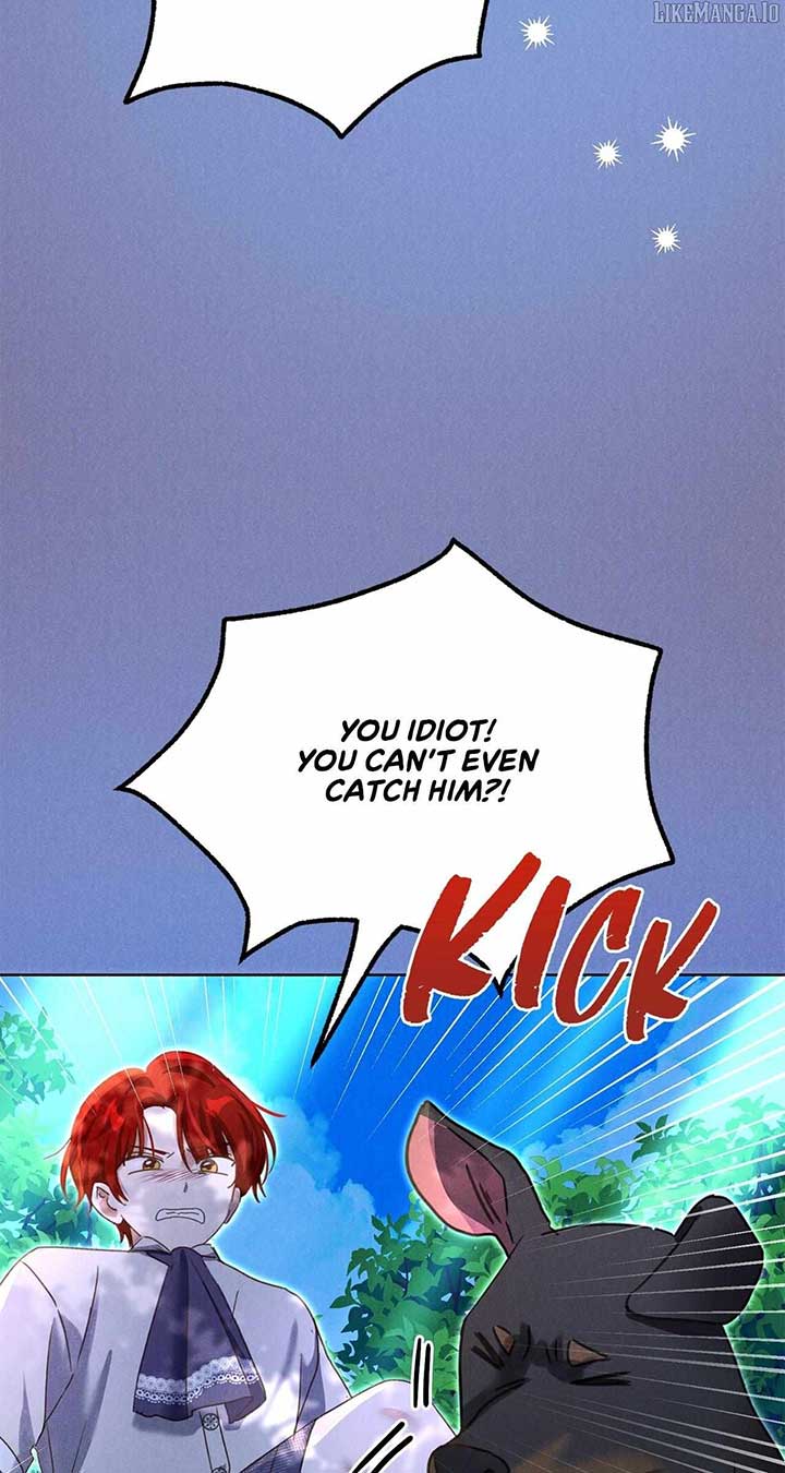 I Caught the Male Lead on a Deserted Island Chapter 27 - Page 26